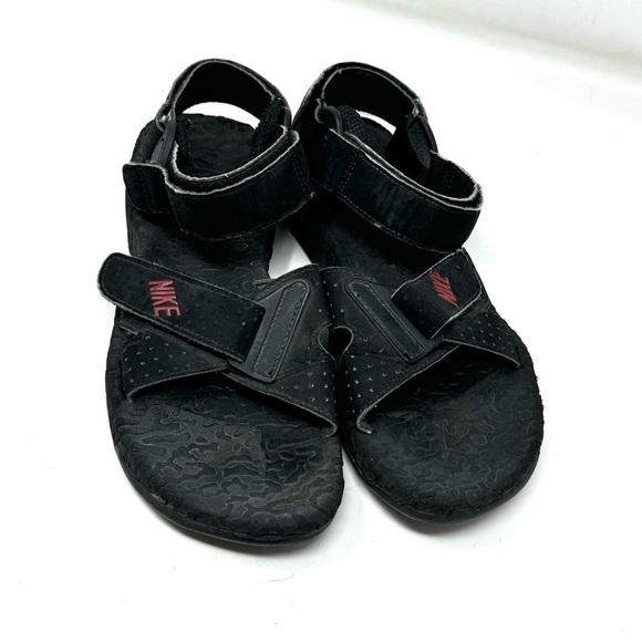 Nike ACG Air Deschutz Strap Sandals Mens Sz 8 Hiking Outdoor Sport Vintage - Picture 2 of 5